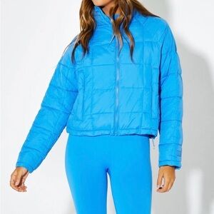 Halfdays Nellie Packable Puffer Jacket